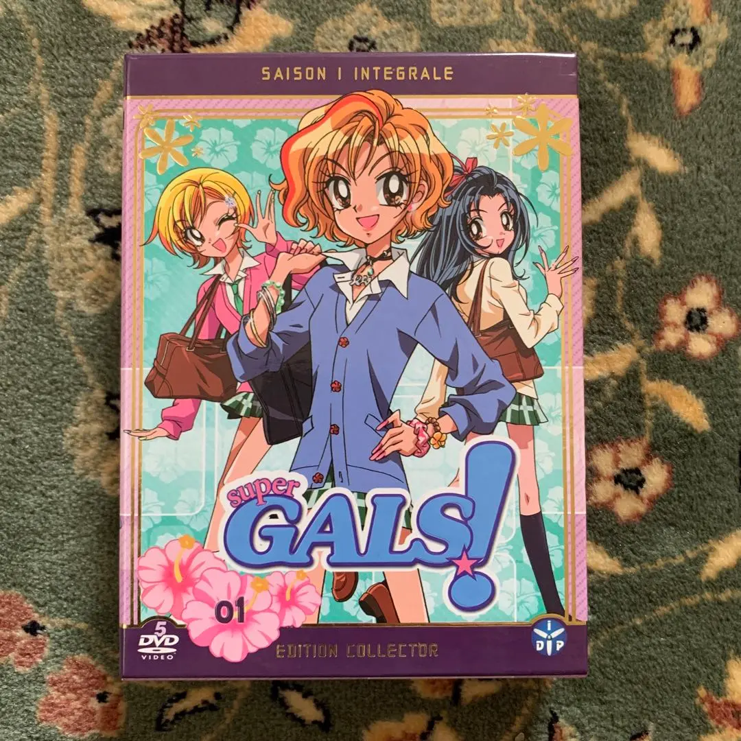 超GALS！寿蘭ブロマイド一箱すーぱーギャルズ