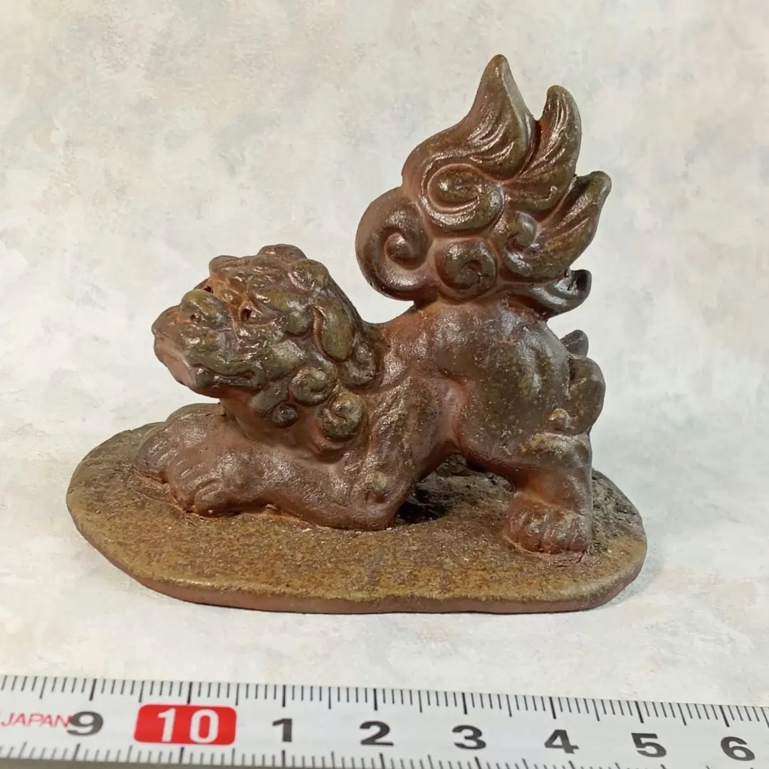 2026年最新】獅子置物備前焼の人気アイテム - メルカリ