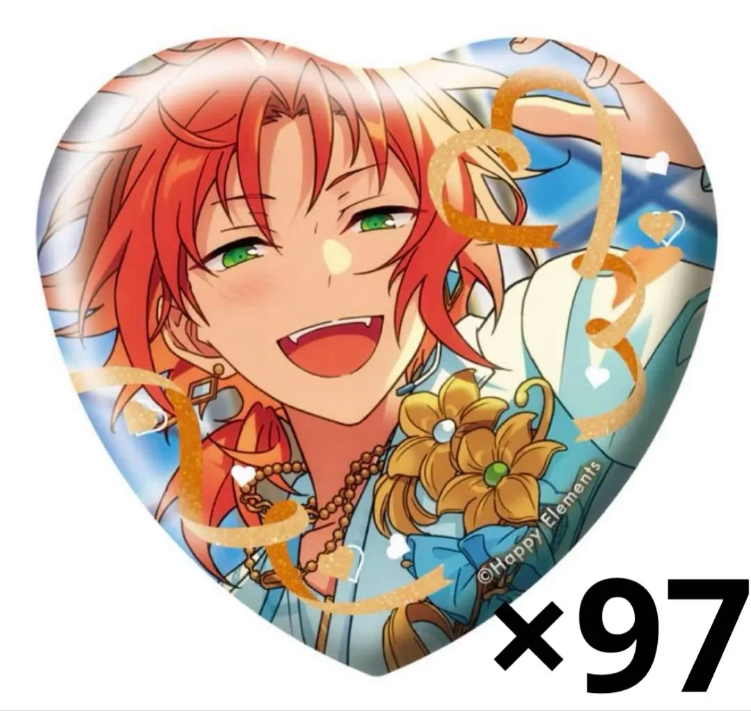 2026年最新】月永レオ 缶バッジ ホワイトデーの人気アイテム - メルカリ