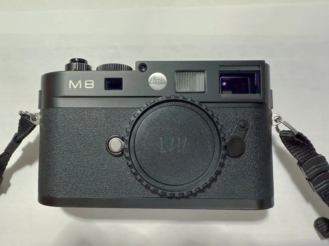 美品CCDセンサーLeica M8 + Summarit 50mm