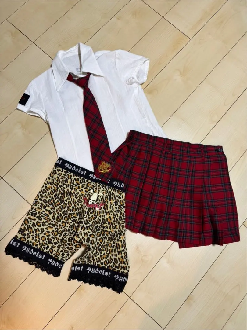 2026年最新】hydeist 制服の人気アイテム - メルカリ