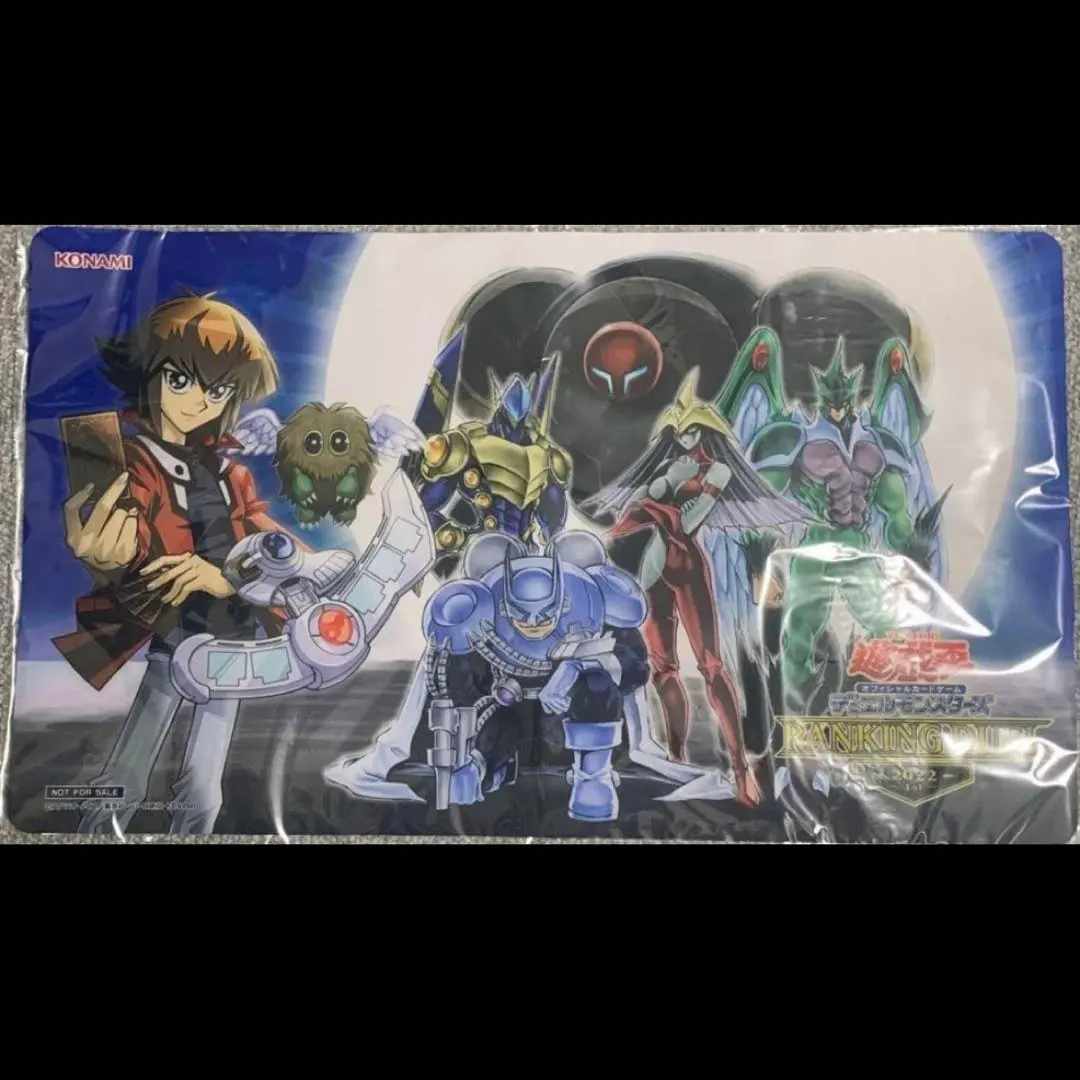 2026年最新】 遊戯王 プレイマット 十代の人気アイテム - メルカリ