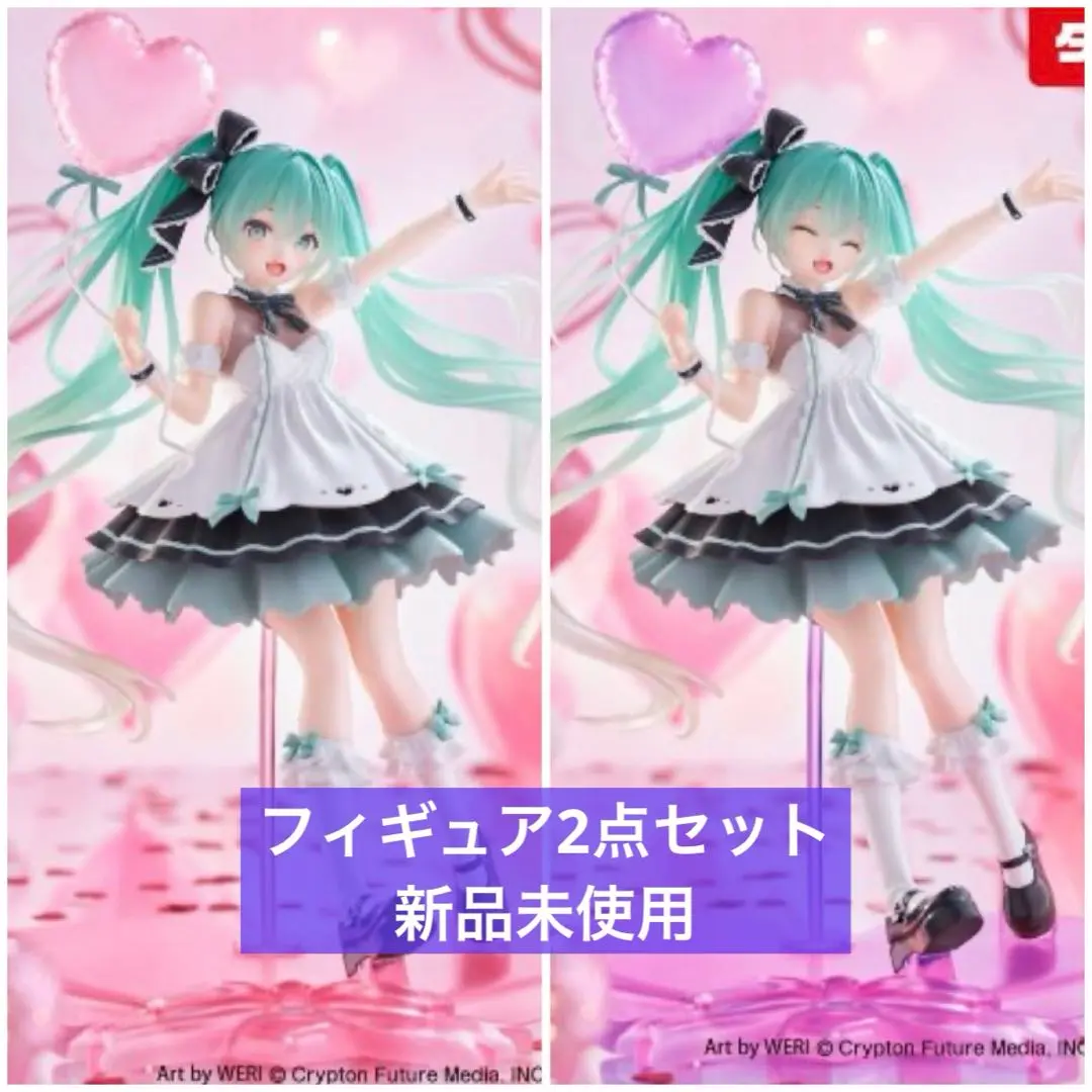 2026年最新】AMP＋ 初音ミク Birthday タイクレの人気アイテム - メルカリ