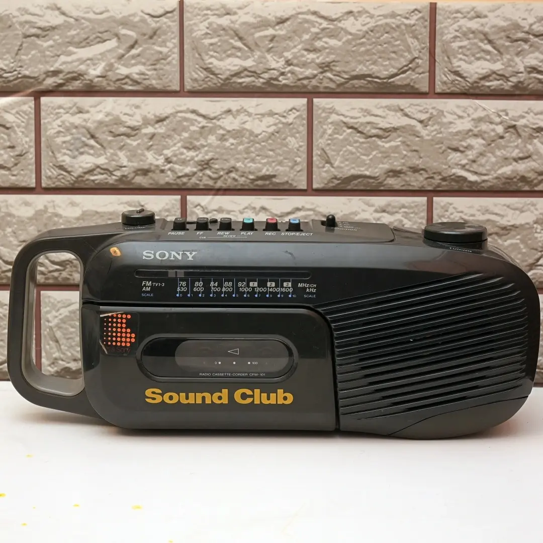 2026年最新】sony cfm-10の人気アイテム - メルカリ