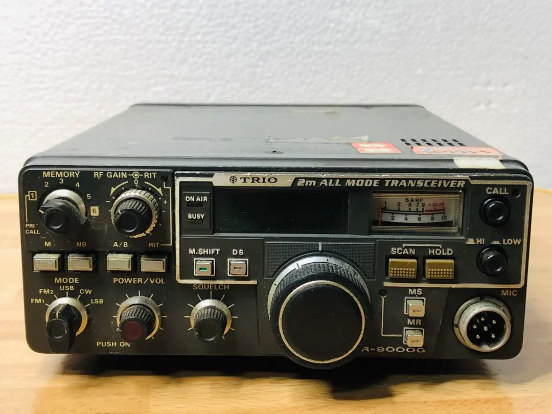 2026年最新】trio tr-9000の人気アイテム - メルカリ