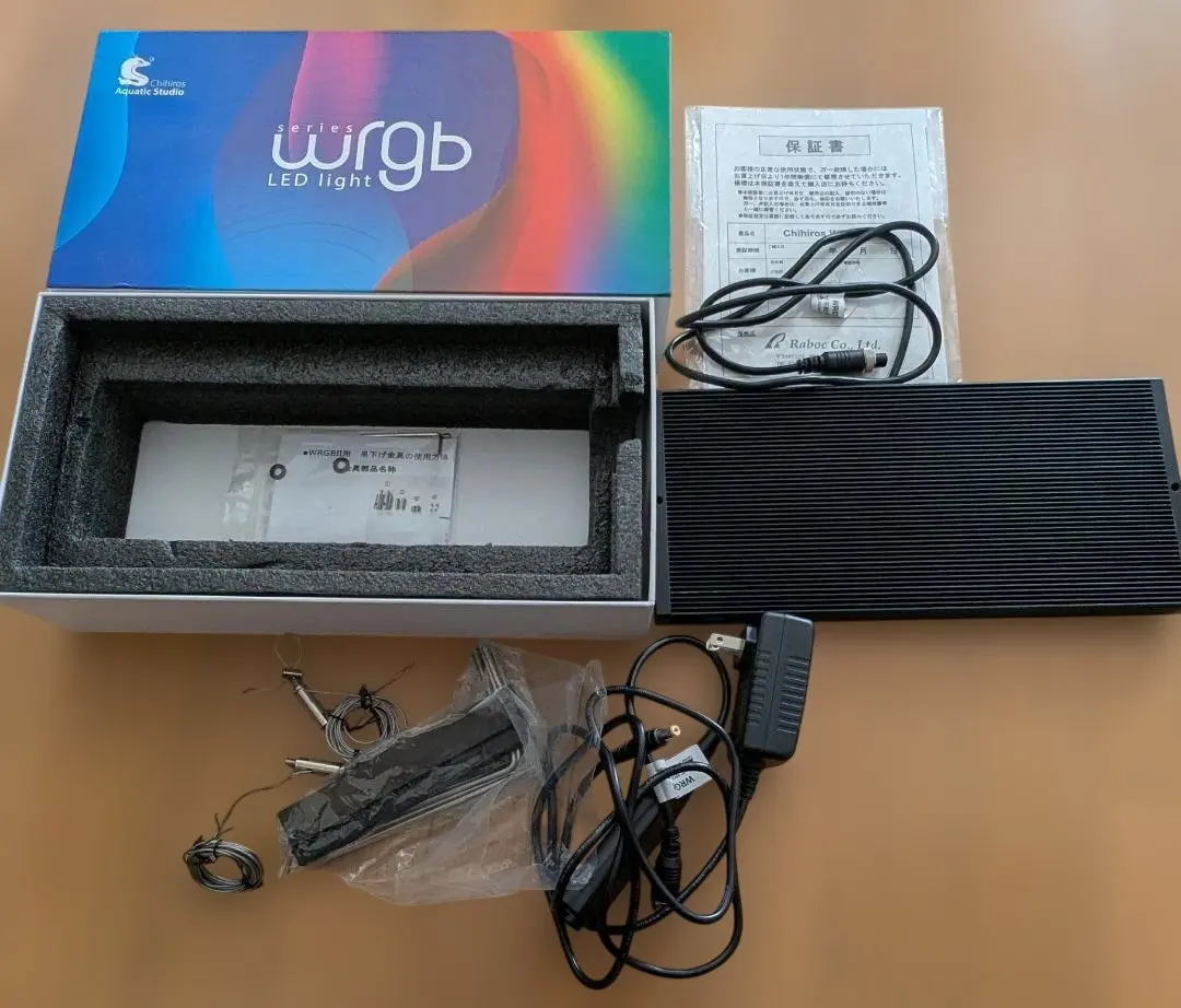 2026年最新】chihiros wrgb2 60の人気アイテム - メルカリ