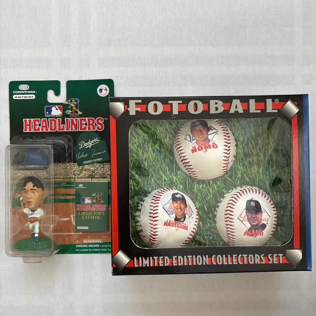 2026年最新】野茂 ボブルヘッドの人気アイテム - メルカリ