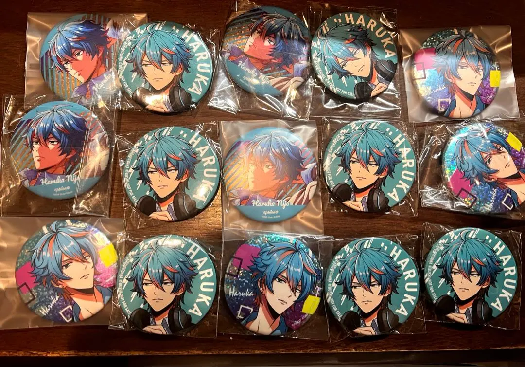 2026年最新】二条遥 缶バッジの人気アイテム - メルカリ