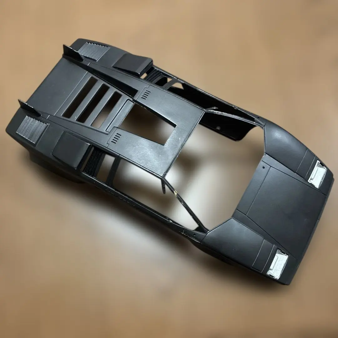 2026年最新】タミヤ ラジコン カウンタックの人気アイテム - メルカリ