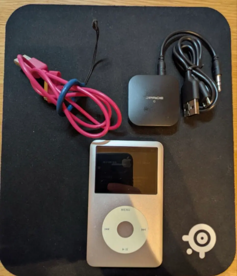 2026年最新】Apple iPod classic 120GB ブラック MB565J/Aの人気
