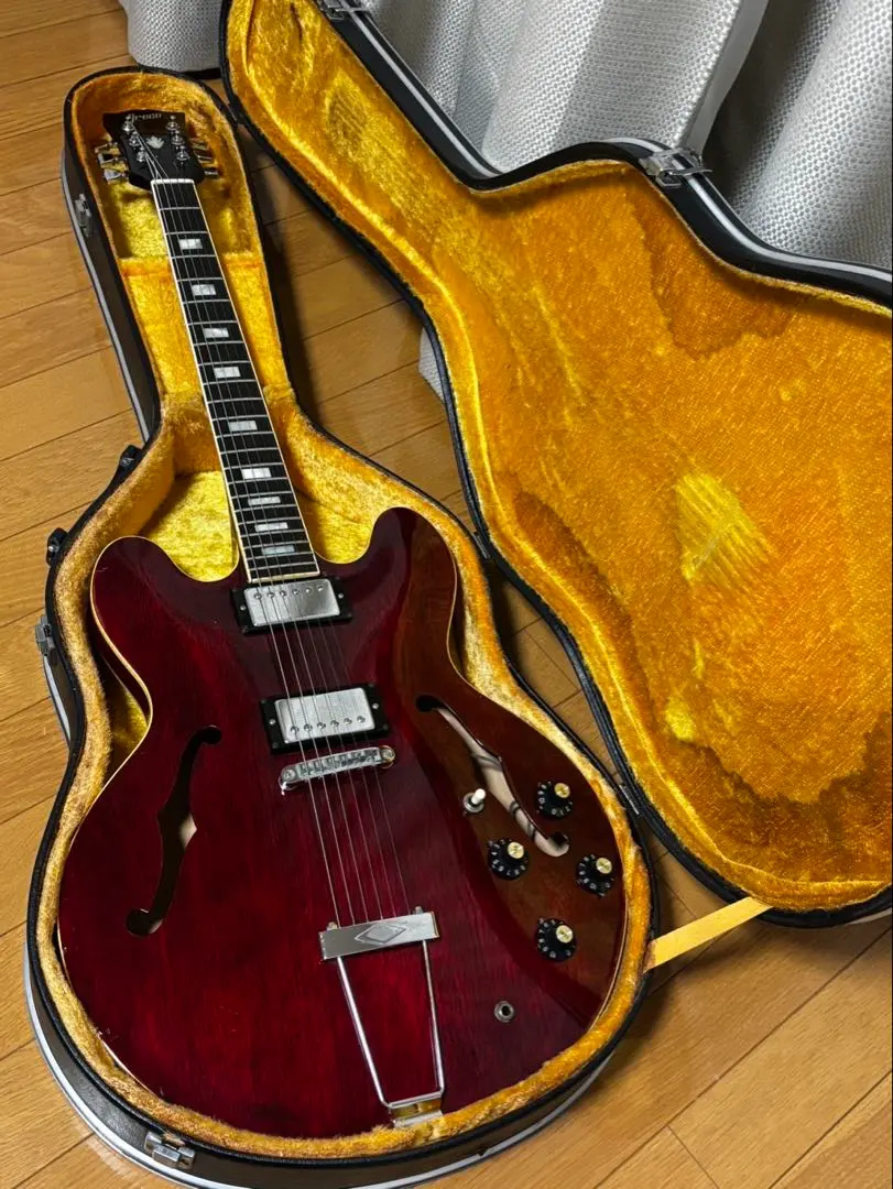 2026年最新】フジゲン GRECOの人気アイテム - メルカリ