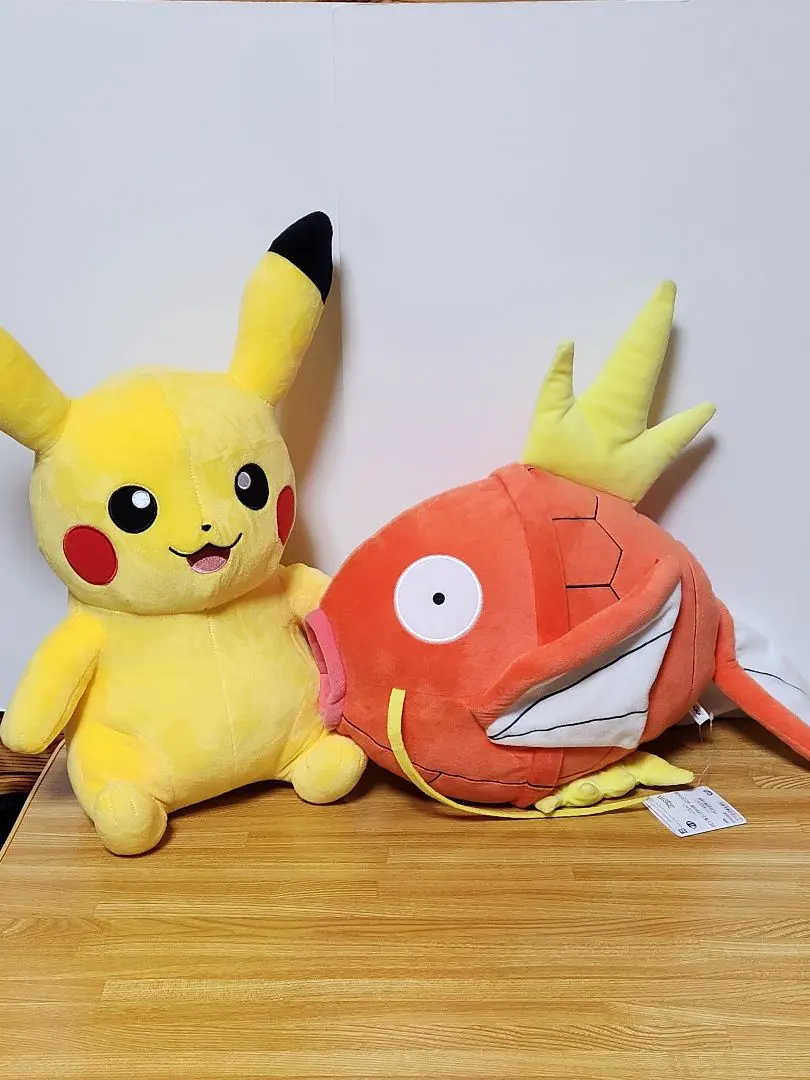 2026年最新】コイキングごっこピカチュウ ぬいぐるみの人気アイテム