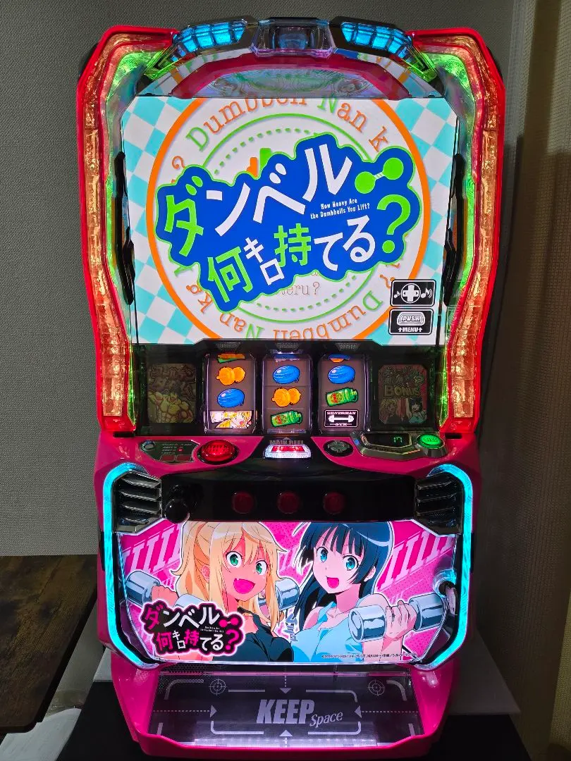 2026年最新】ダンベル何キロ持てる? パチンコの人気アイテム - メルカリ
