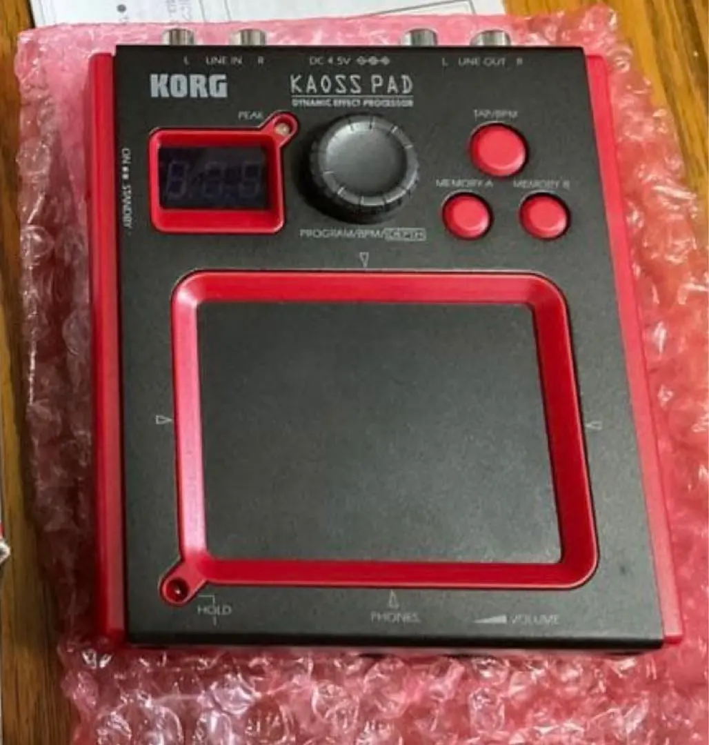 2026年最新】KORG KAOSS PAD KP-1の人気アイテム - メルカリ