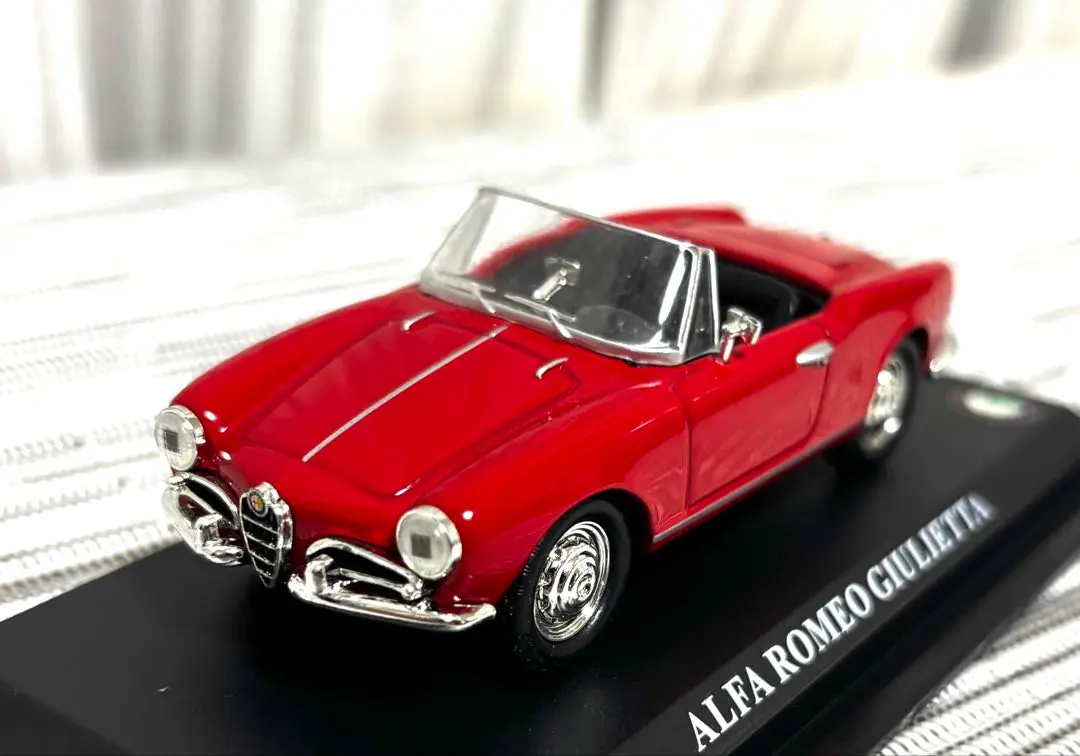 2026年最新】1/43 アルファロメオ 155の人気アイテム - メルカリ