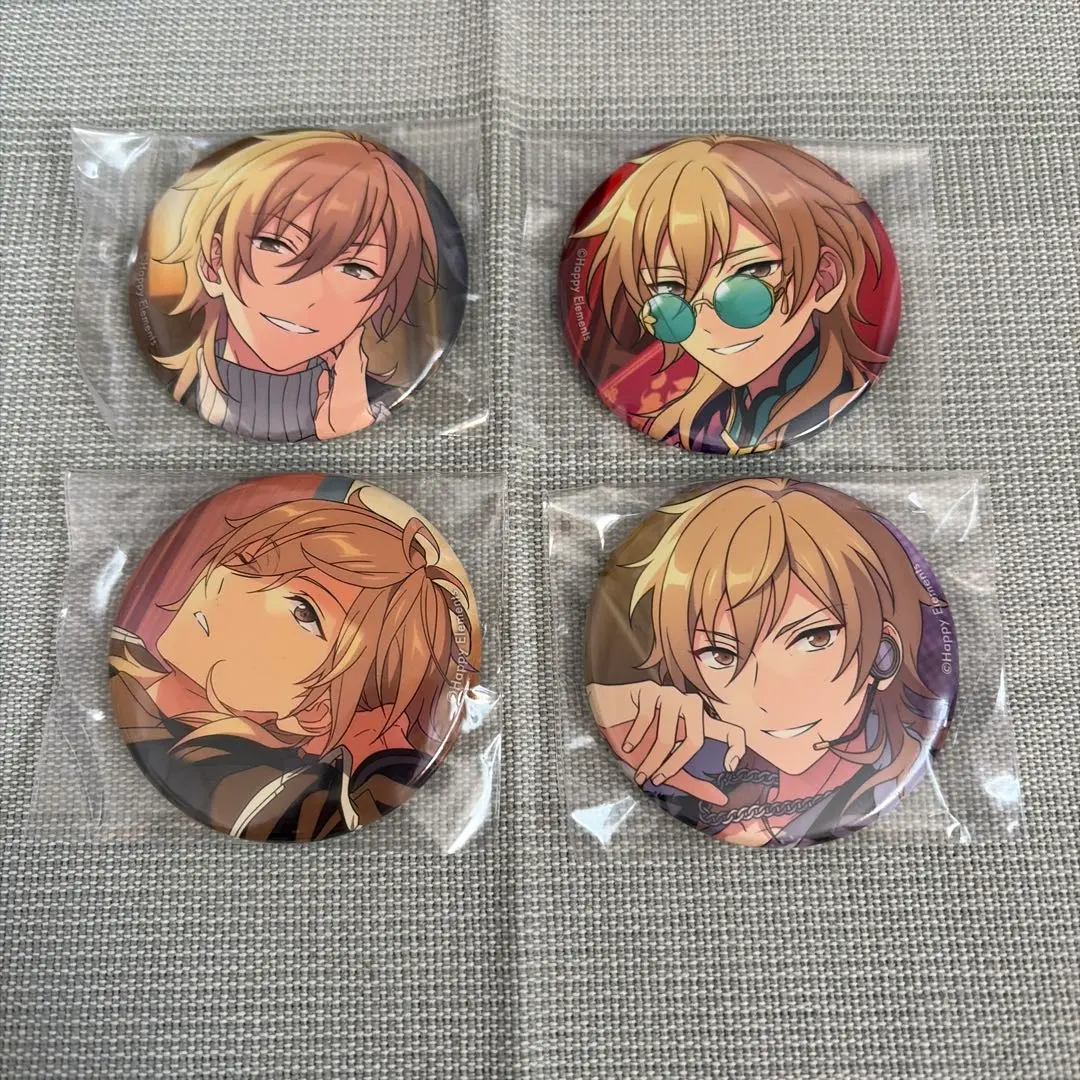 2026年最新】羽風薫 缶バッジ シャッフルの人気アイテム - メルカリ