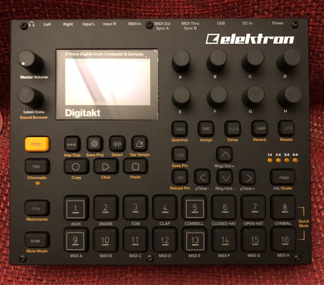 2026年最新】digitakt elektronの人気アイテム - メルカリ