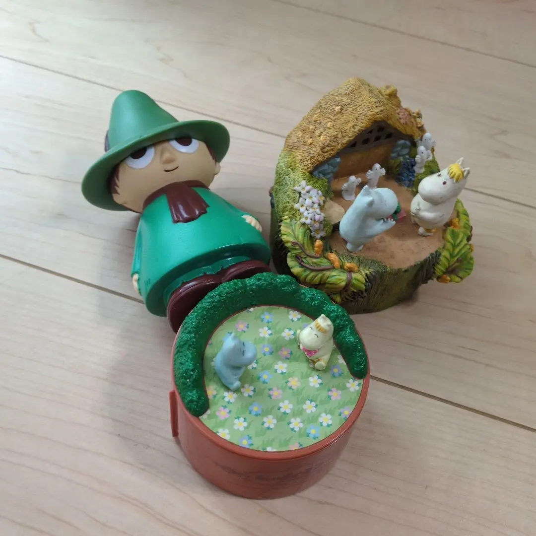 2026年最新】スナフキンオルゴールの人気アイテム - メルカリ