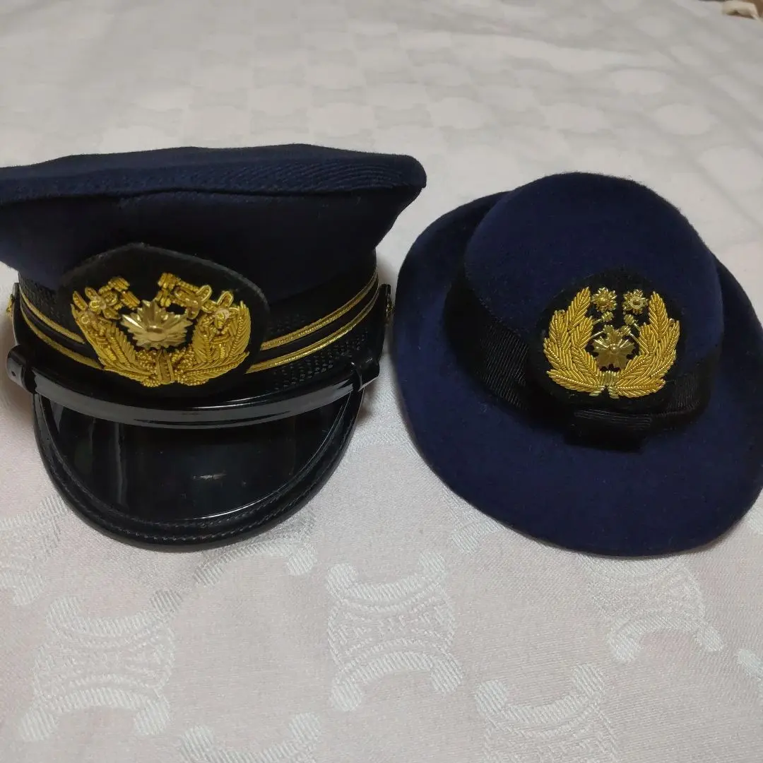 2026年最新】制帽 警察の人気アイテム - メルカリ