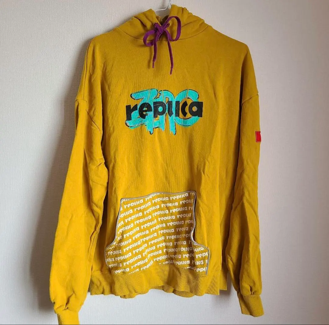 2026年最新】VAUNDY replica パーカーの人気アイテム - メルカリ