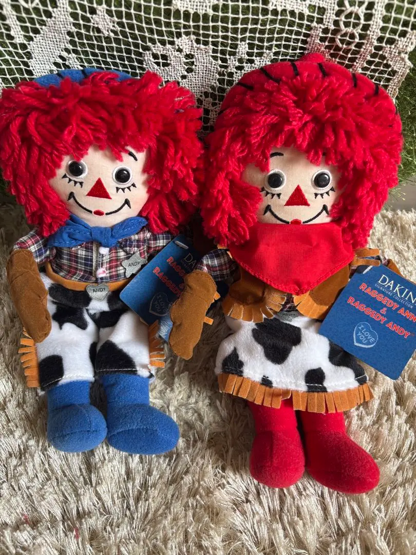 2026年最新】dakin raggedy annの人気アイテム - メルカリ