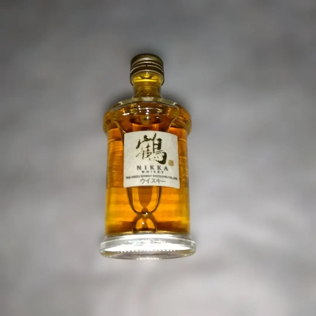 2026年最新】ニッカ 鶴 ミニボトルの人気アイテム - メルカリ