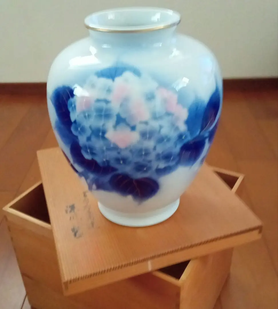 2026年最新】深川製磁 紫陽花の人気アイテム - メルカリ