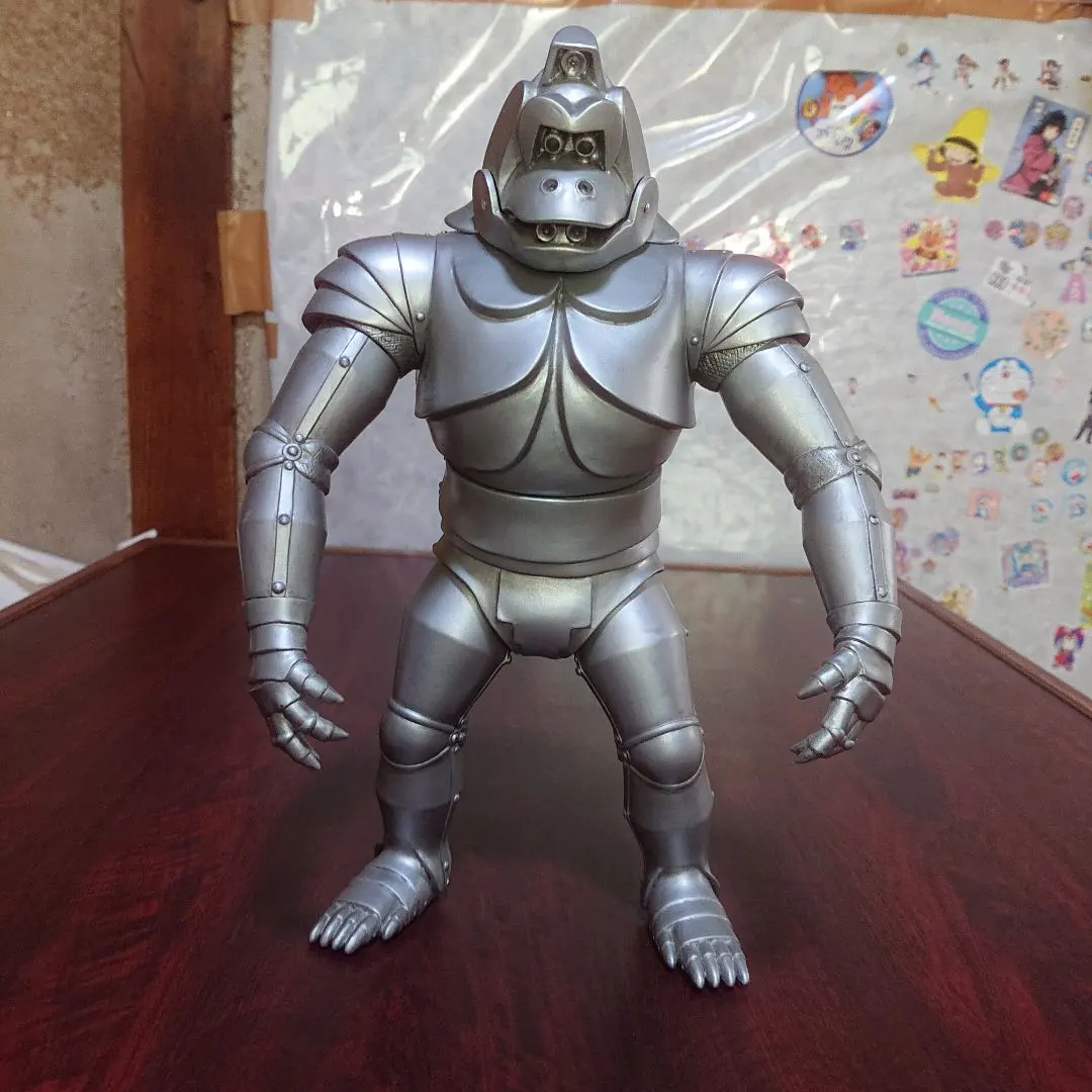 ビリケン商会 メカニコング 完成品 特典スペアヘッド付！