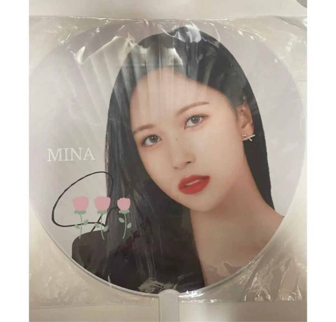 TWICE ジョンヨン 直筆サイン入りうちわonceday C賞