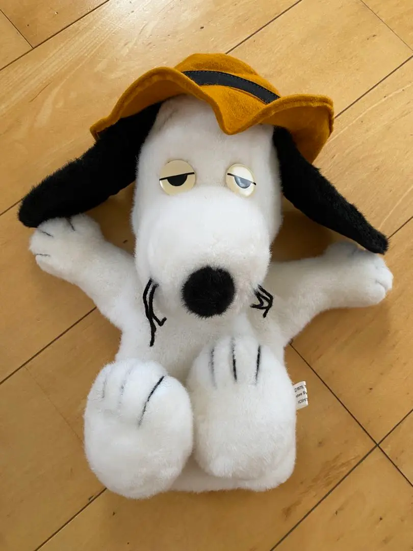 2026年最新】スパイク スヌーピー ぬいぐるみの人気アイテム - メルカリ