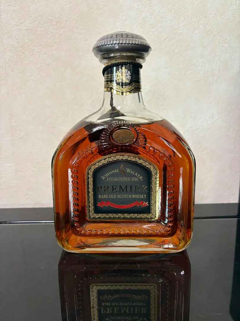 2026年最新】ジョニーウォーカー プレミアの人気アイテム - メルカリ