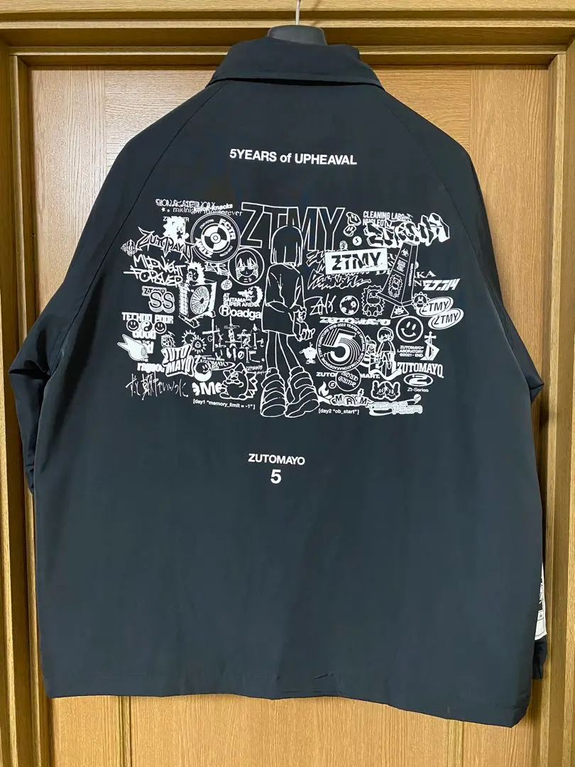 2026年最新】5THコーチジャケットの人気アイテム - メルカリ