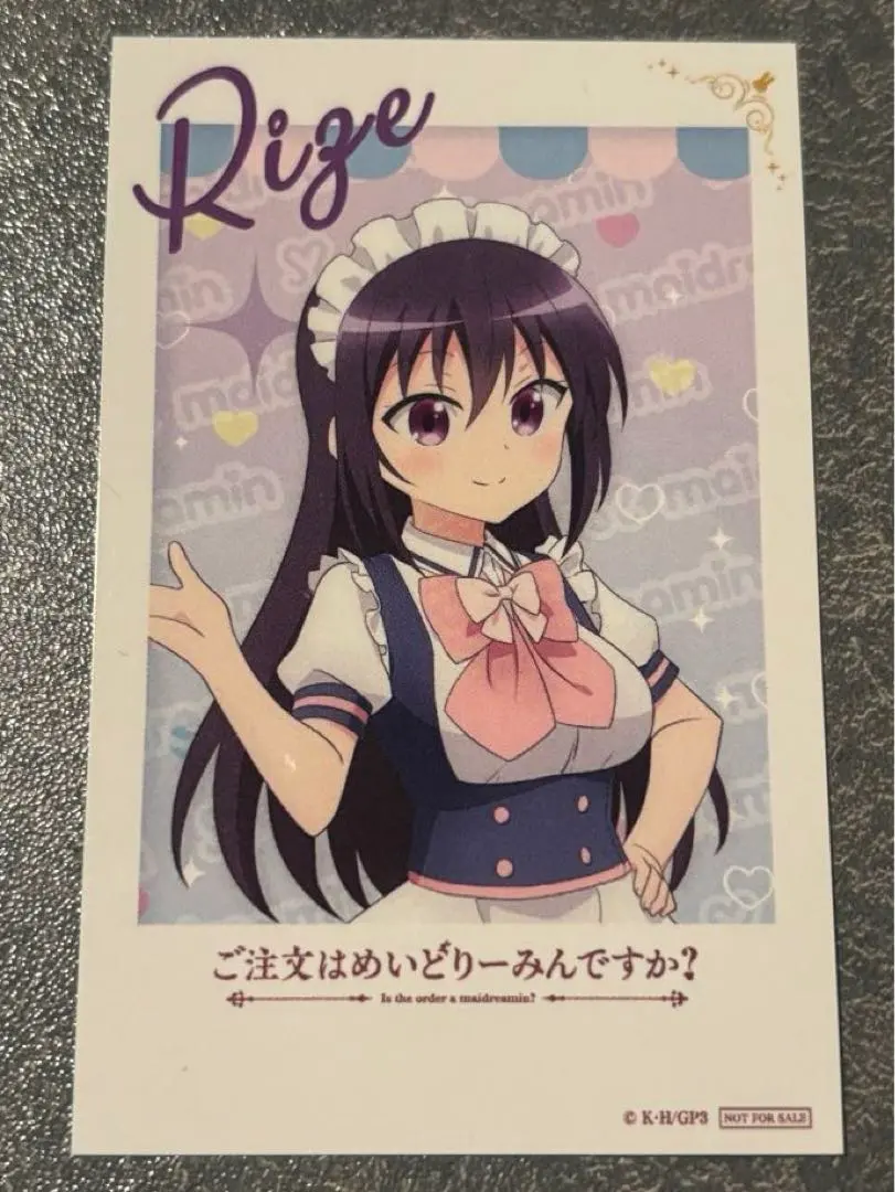 2026年最新】めいどりーみん ブロマイドの人気アイテム - メルカリ