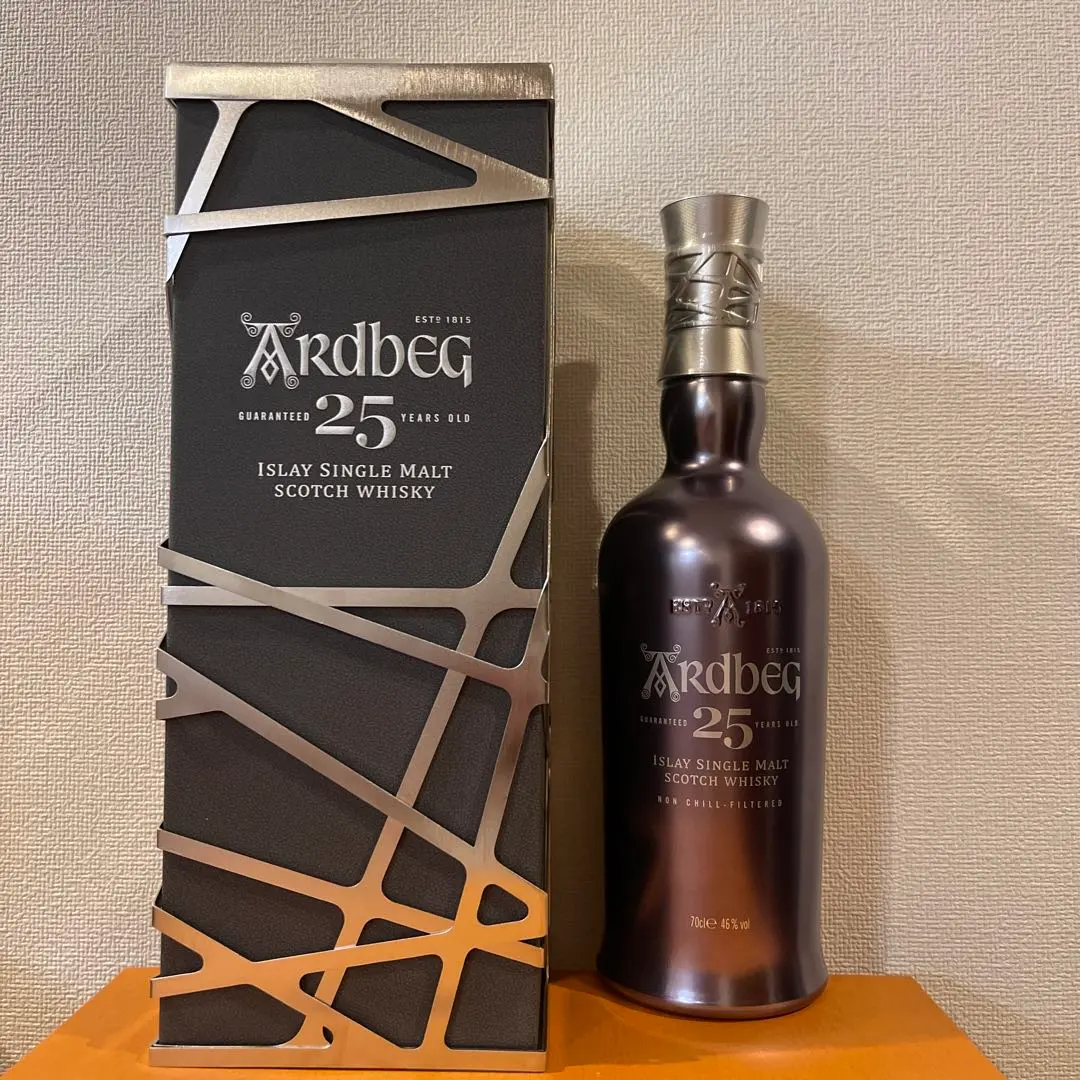 2026年最新】アードベッグ 25の人気アイテム - メルカリ