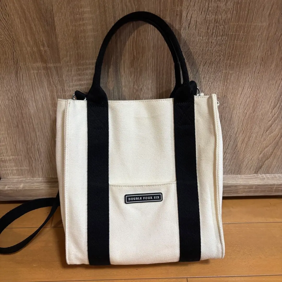 2026年最新】與真司郎 double four six トートバッグの人気アイテム