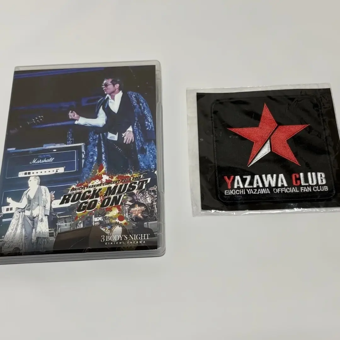 2026年最新】矢沢永吉 ファンクラブ dvdの人気アイテム - メルカリ