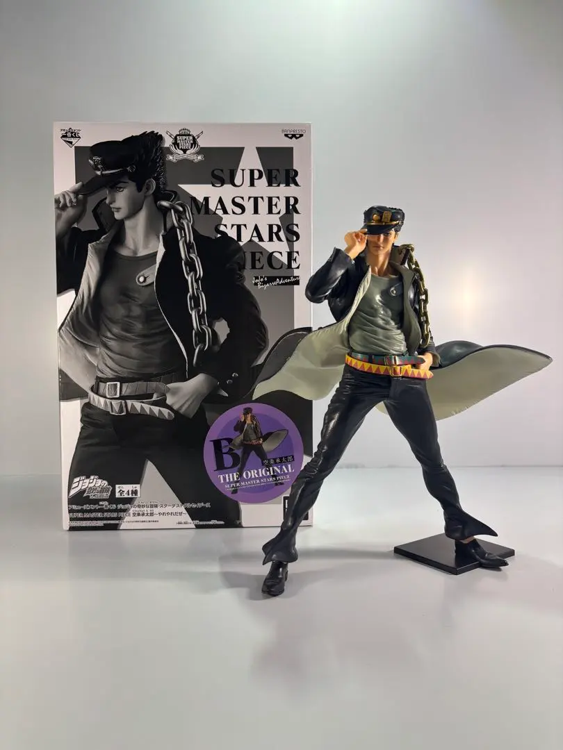 2026年最新】空条承太郎 フィギュア smspの人気アイテム - メルカリ