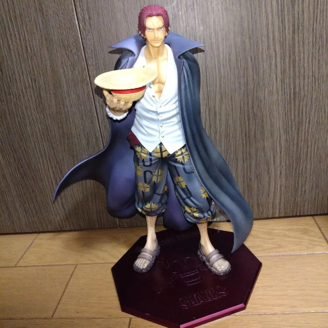 ⭐️入手困難⭐️ ワンピース POP DX赤髪の シャンクス M10944906