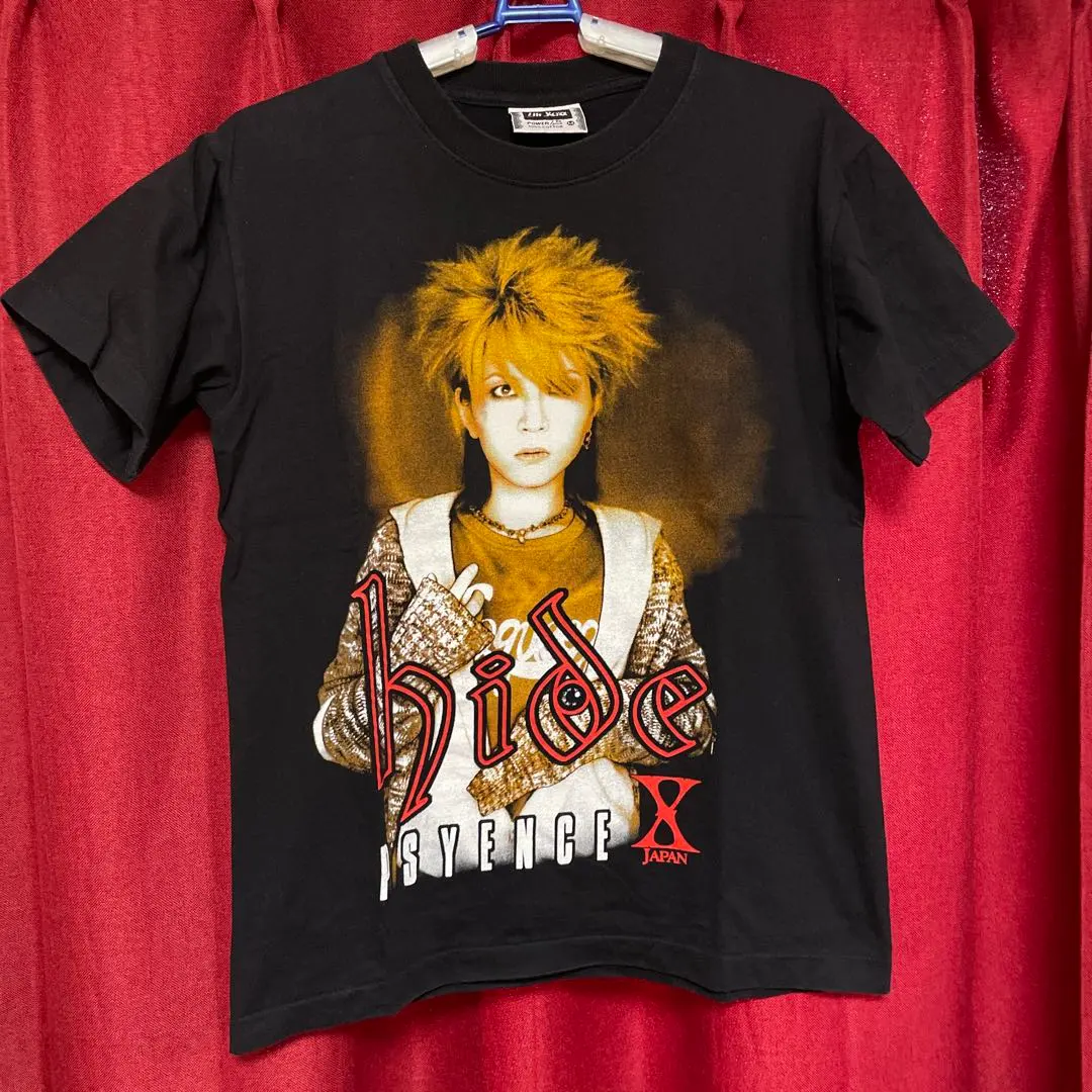 2026年最新】hide tシャツ 90sの人気アイテム - メルカリ
