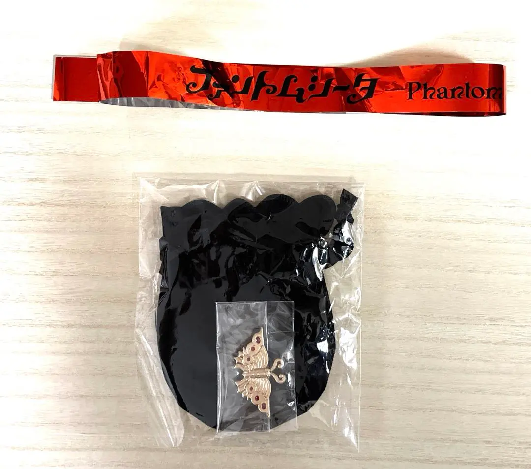 末*尾様 ファントムシータ【Moth to a flameツアー】VIP特典