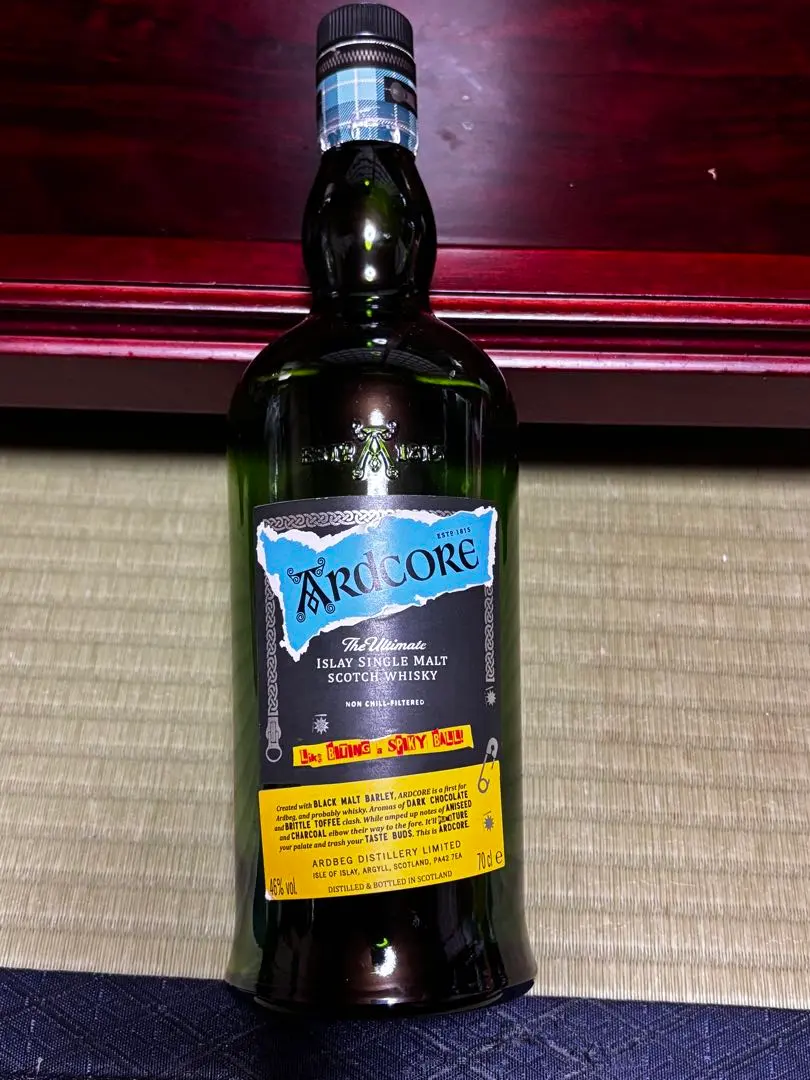 2026年最新】アードベック 空瓶の人気アイテム - メルカリ