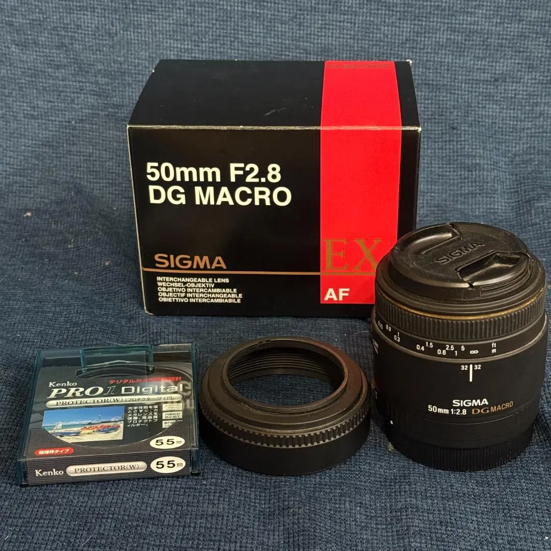 2026年最新】SIGMA 50mm F2.8 EX DG MACROの人気アイテム - メルカリ