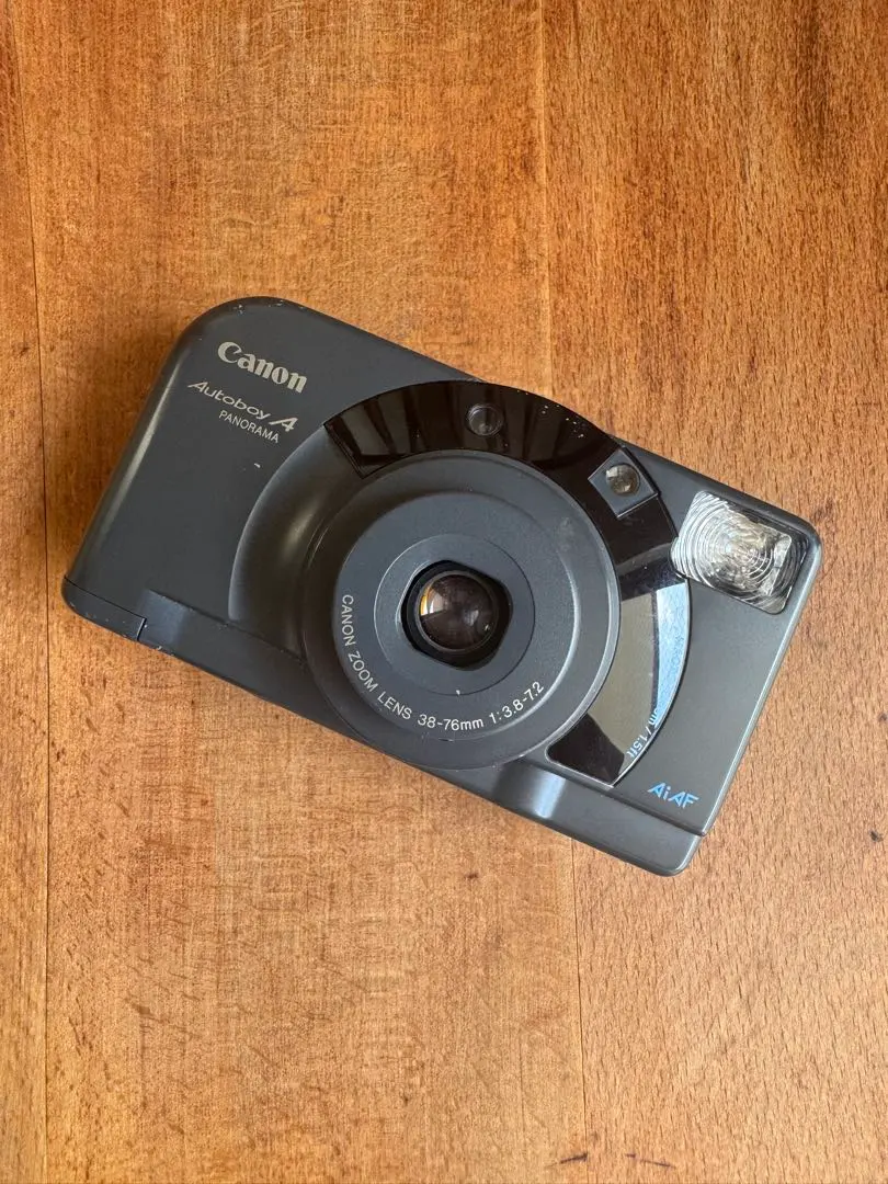 2026年最新】canon autoboy d5の人気アイテム - メルカリ