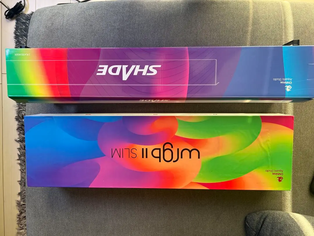 2026年最新】chihiros wrgb2 60の人気アイテム - メルカリ