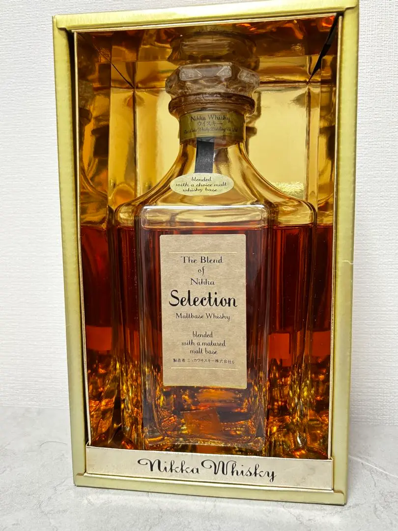 2026年最新】The Blend of Nikkaの人気アイテム - メルカリ