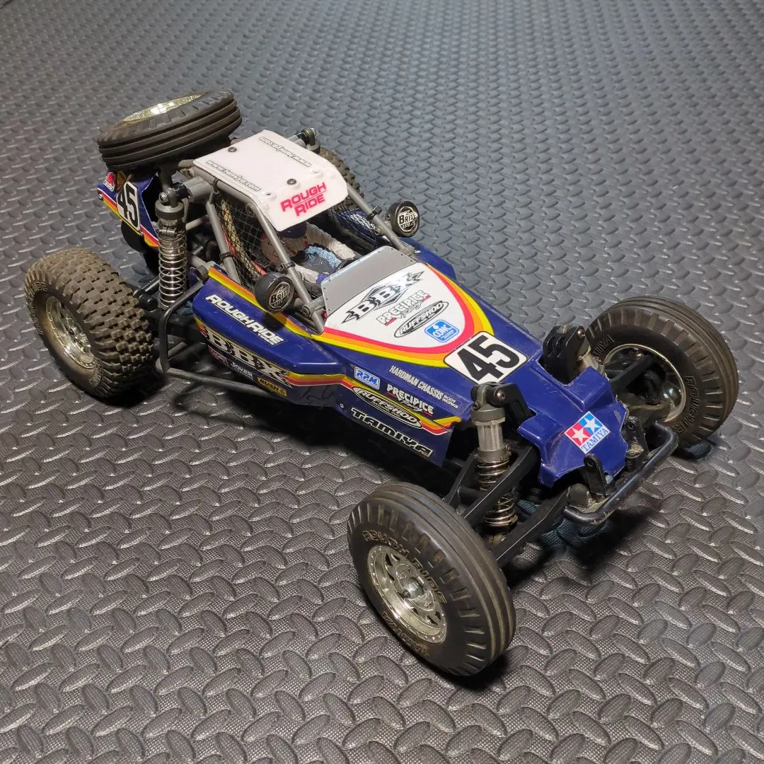 2026年最新】Tamiya bbxの人気アイテム - メルカリ