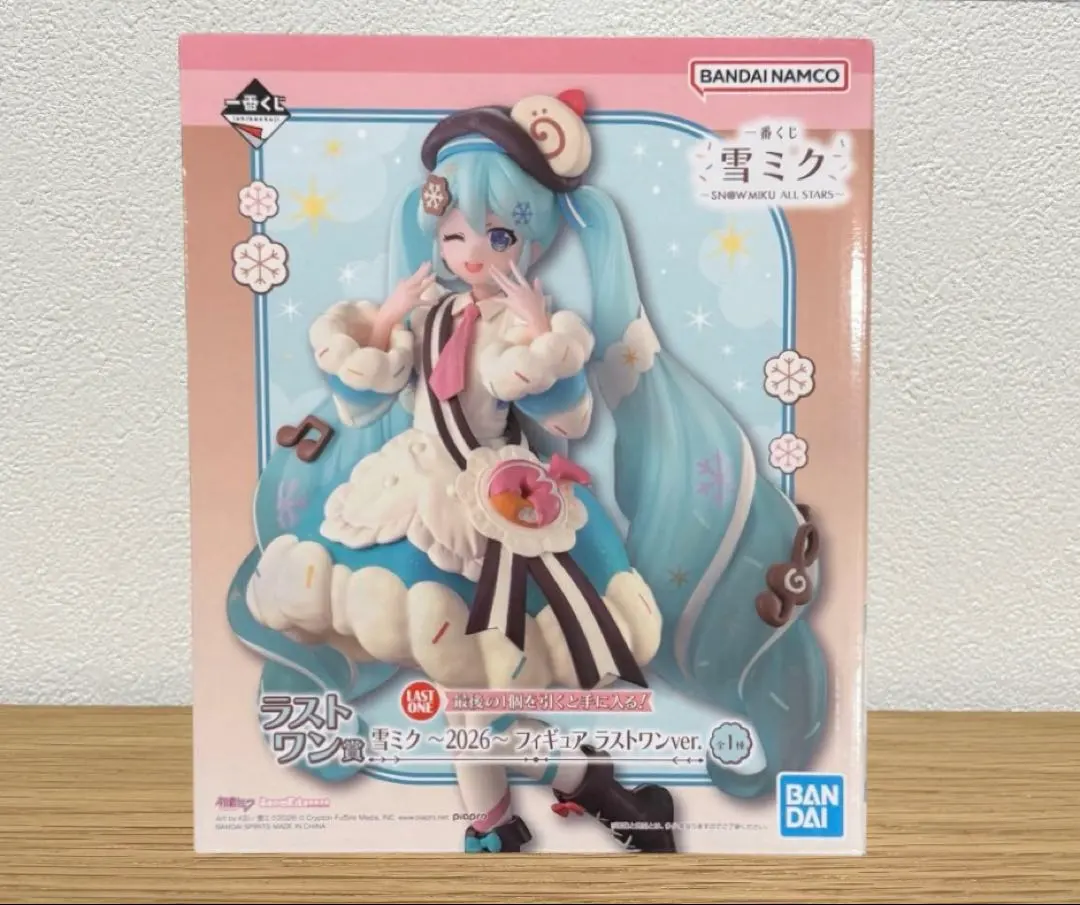 2026年最新】桜ミク くじ ラストワンの人気アイテム - メルカリ