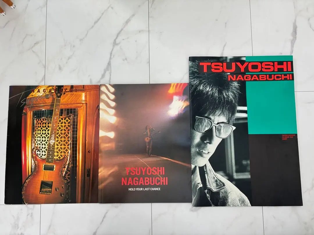 2026年最新】長渕剛ツアーパンフの人気アイテム - メルカリ