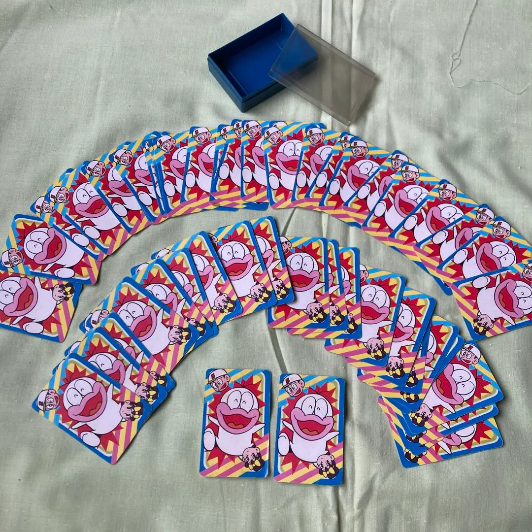 2026年最新】オバケのQ太郎 トランプの人気アイテム - メルカリ