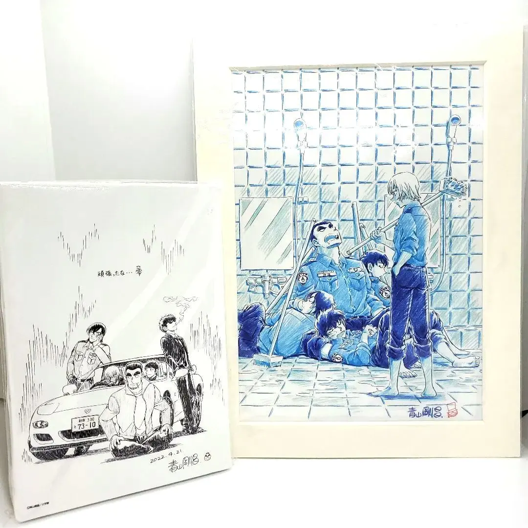 2026年最新】警察学校組 アートボードの人気アイテム - メルカリ